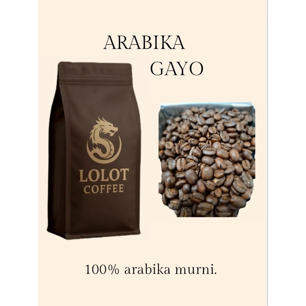 

Arabika Gayo/Aceh
