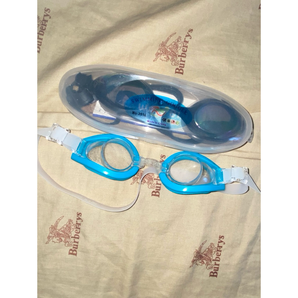 PRELOVED Kacamata renang