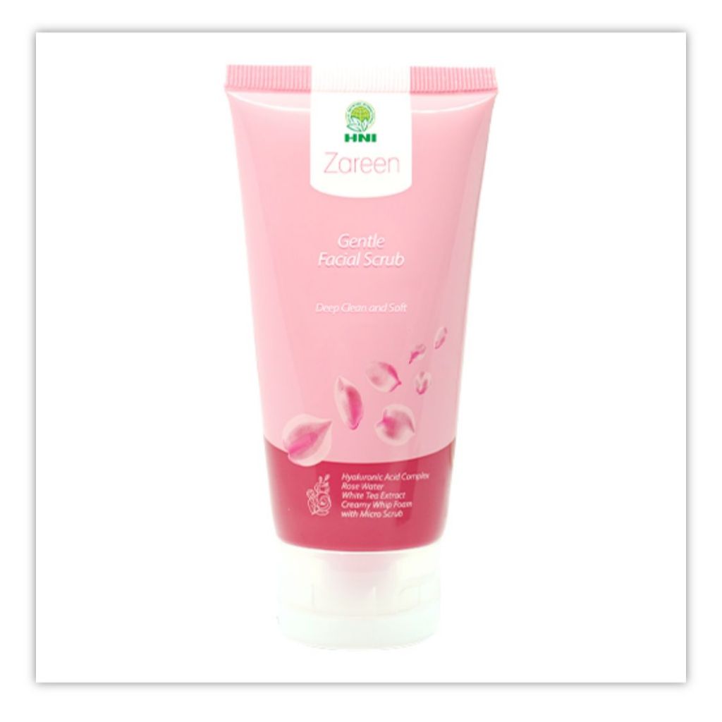 ZAREEN HNI FACIAL WASH