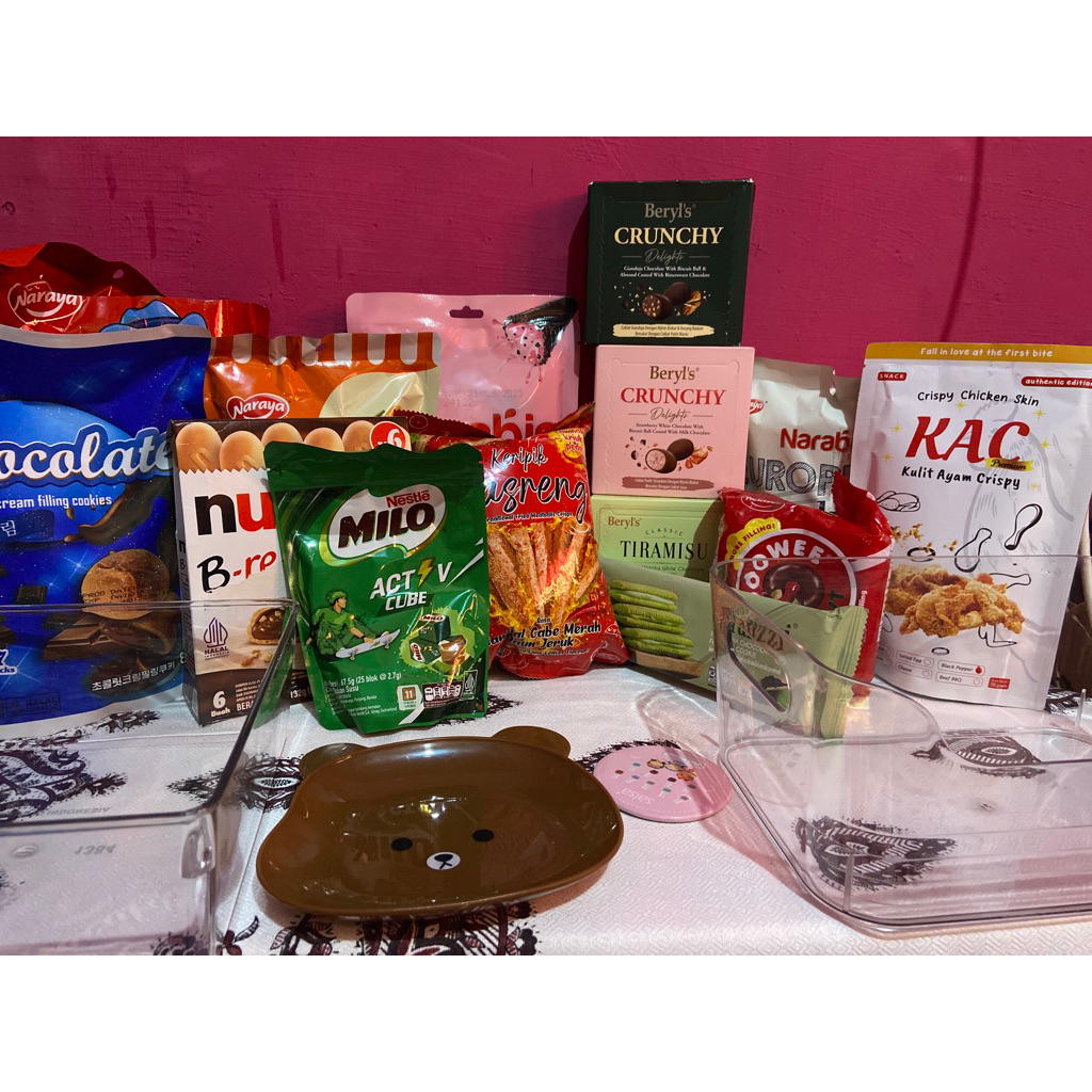 

SNACK WISH 10P + GAGA 89k