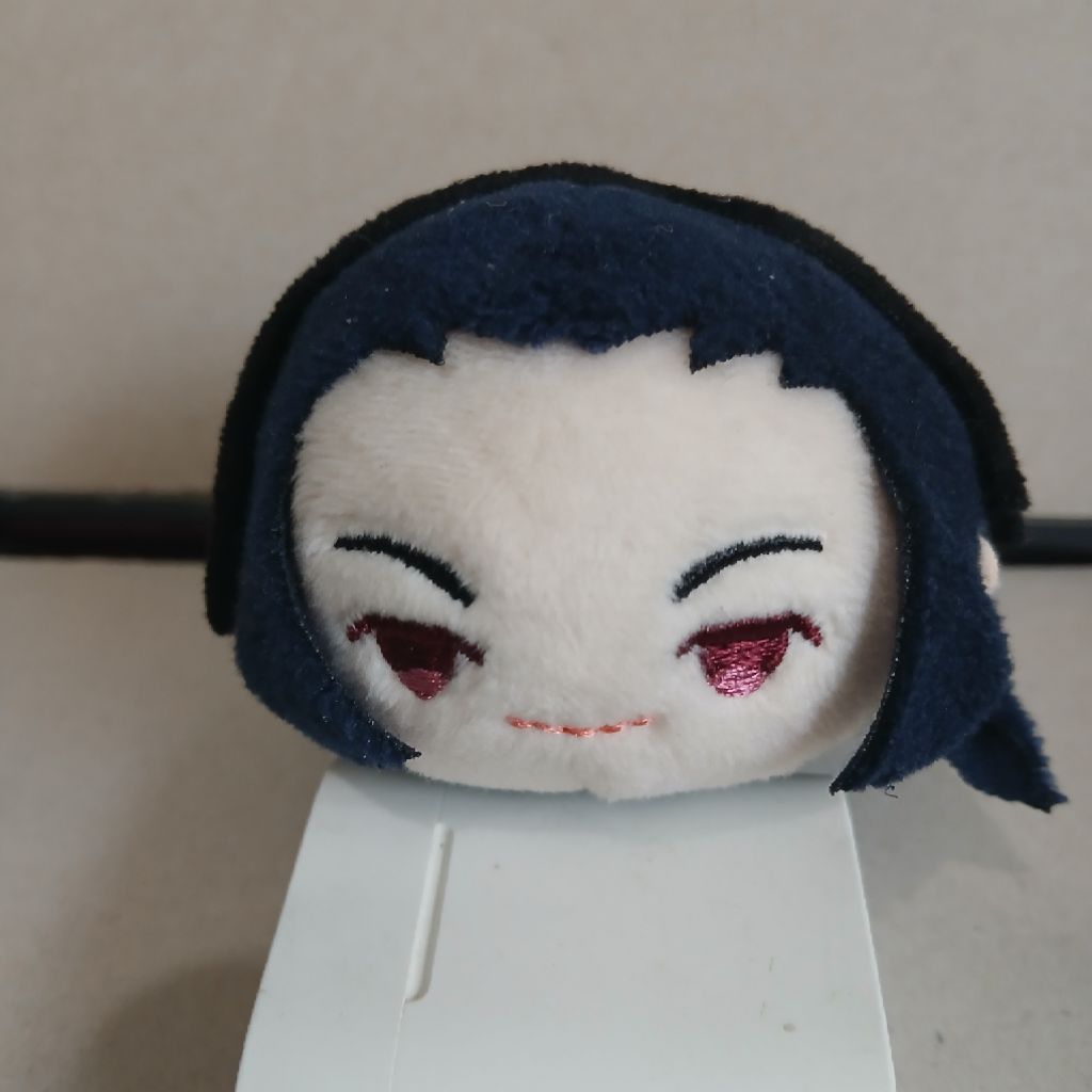 Bungou stray dogs - Mori Ougai mochi plush