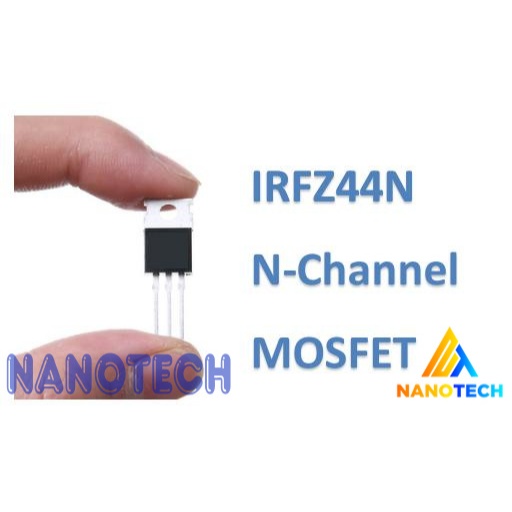 Transistor IRFZ44N IRFZ44 IRFZ 44N