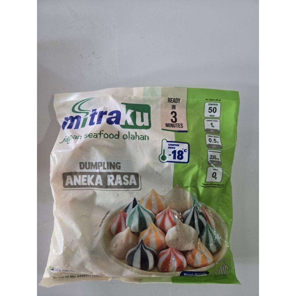 

Mitraku bakso mix 500gr