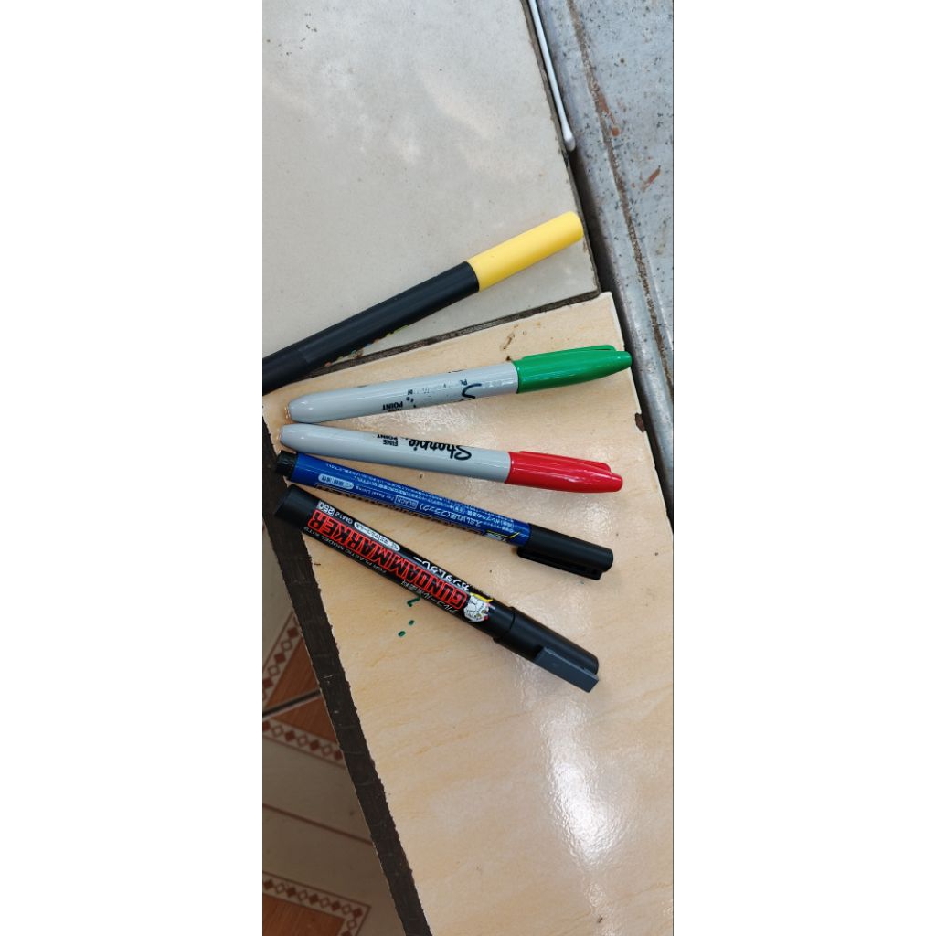 

MARKER HOBBY SET