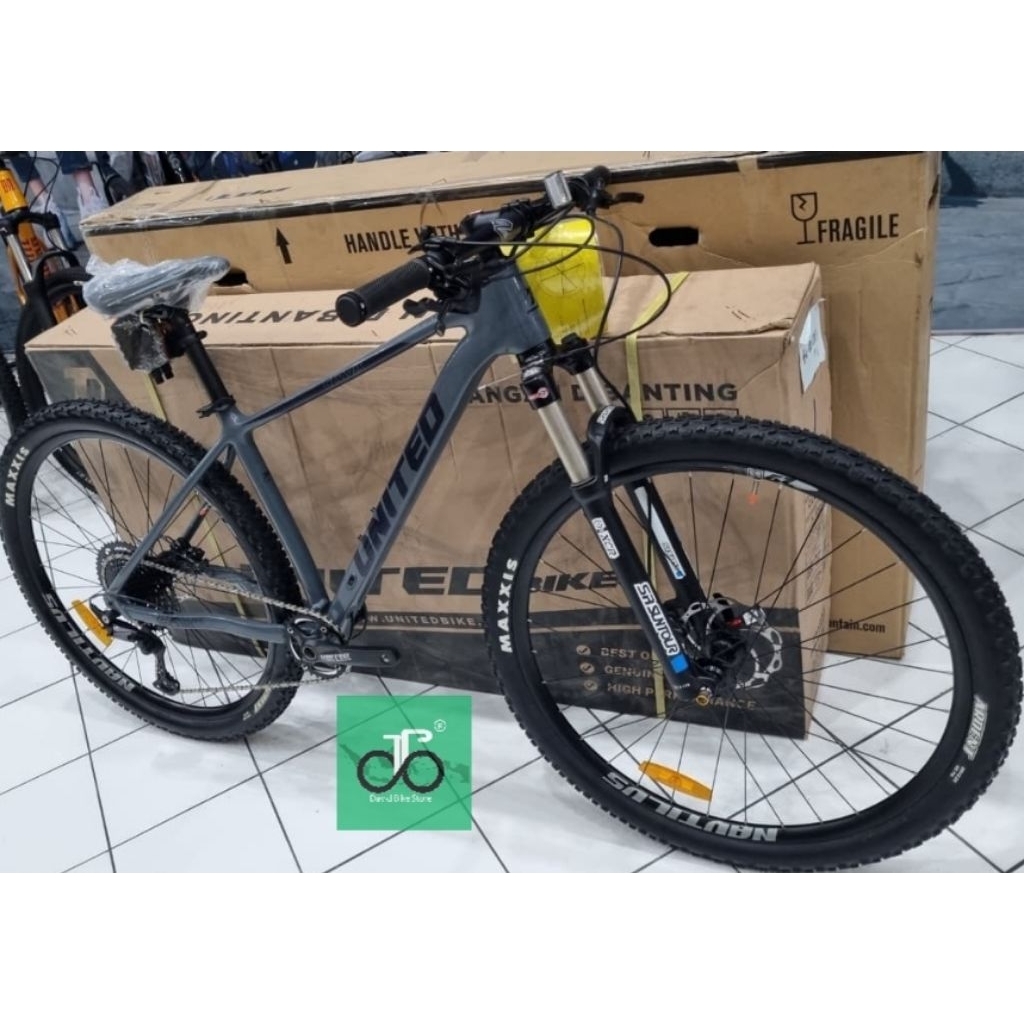Sepeda MTB 29" United Clovis 6.20 TERBARU 6.2