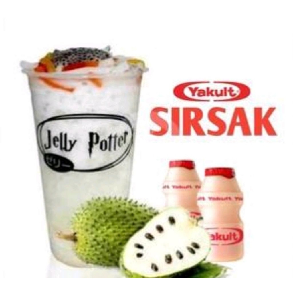 

SIRSAK YAKULT ( 22oz )