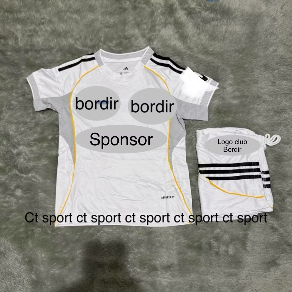 Setelan Jersey Baju Bola Anak Kids 2025 Grade Ori Import m4ddr1d home