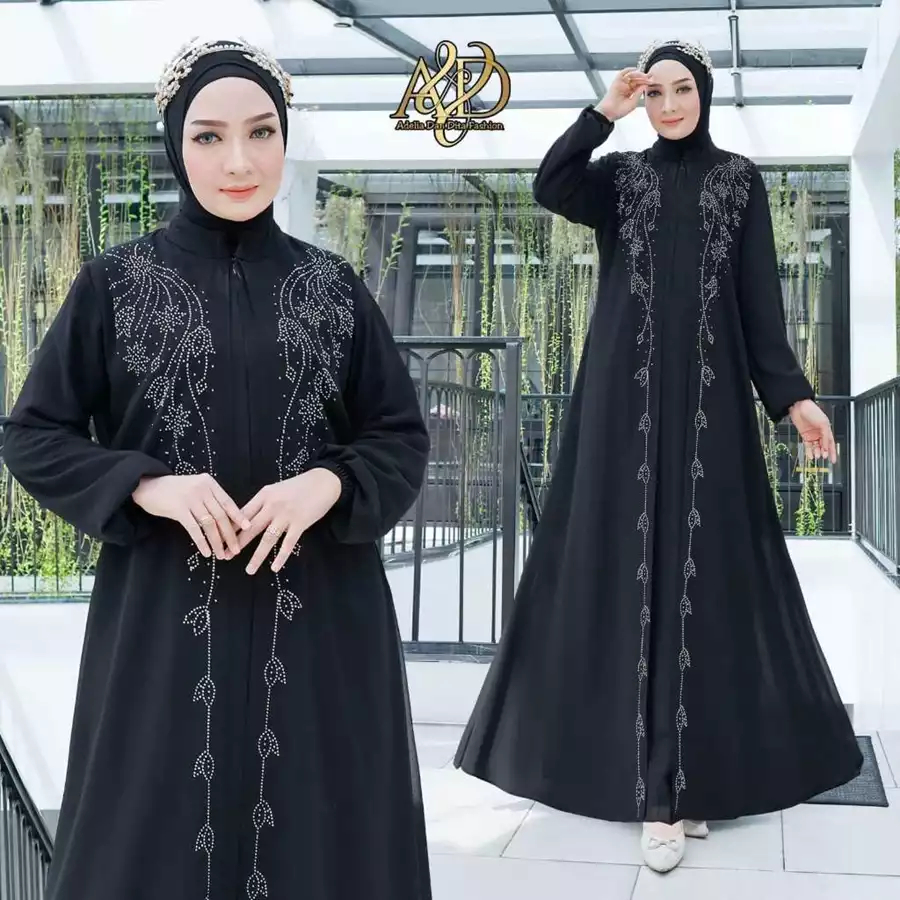 ARUMI DRESS GAMIS KONDANGAN GAMIS PESTA TERBARU 2026