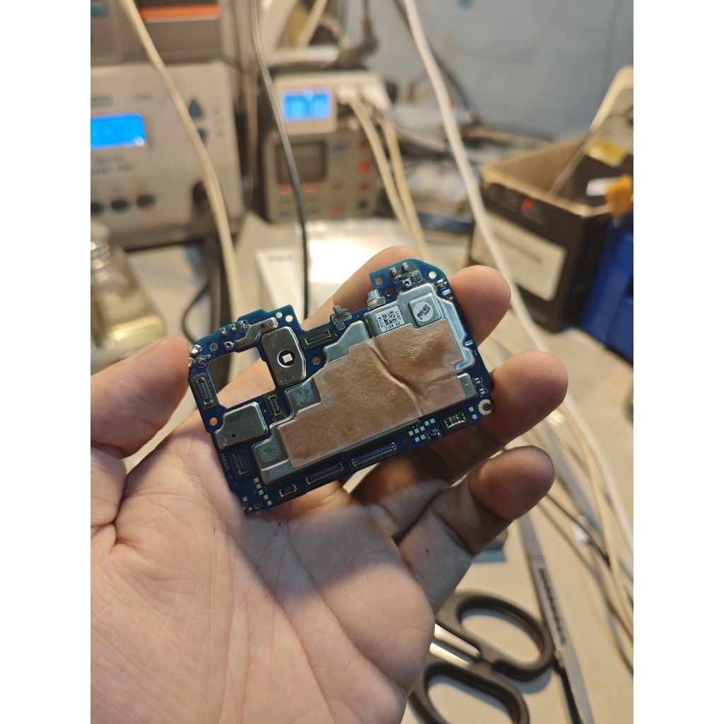 mesin normal realme c35