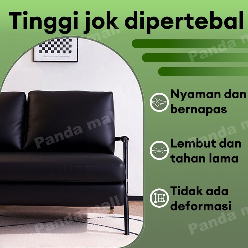 Sofa Ruang Tamu Sofa Kamar Tidur Sofa Empuk Multifungsi Sofa Santai Minimalis Kursi Sofa