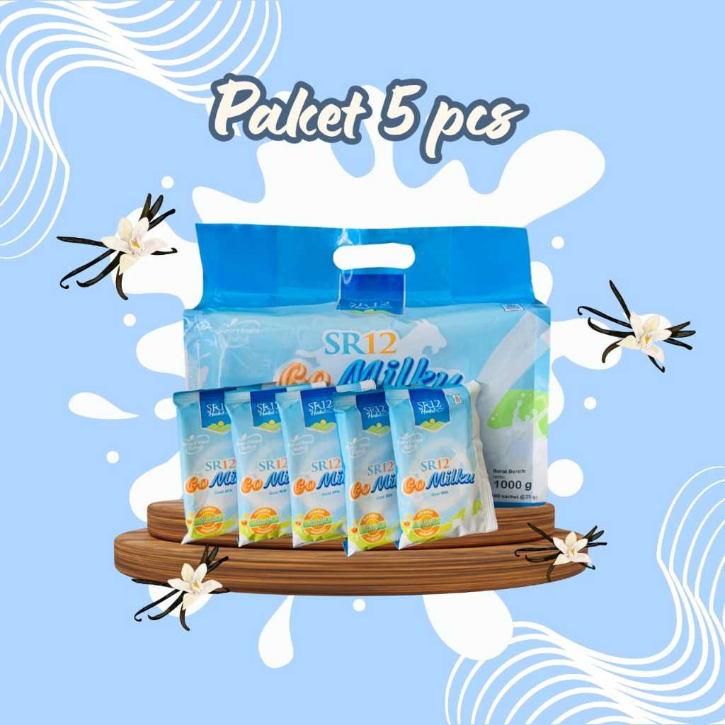

Susu Penggemuk Badan / Susu Penggemuk Badan SR12 5PCS