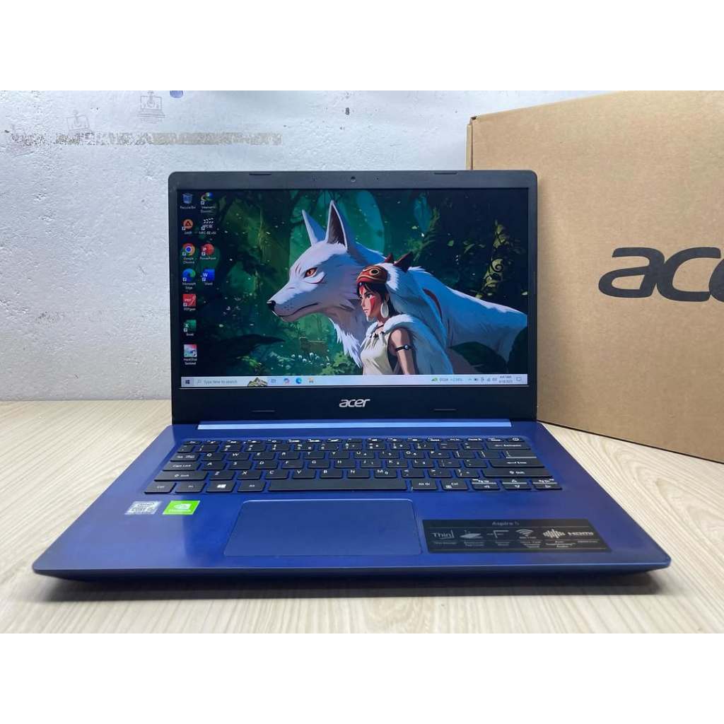 ACER ASPIRE 5 A514 || CORE I5-10210U / 8GB / DUAL VGA MX250 / 256GB SSD WIN.11