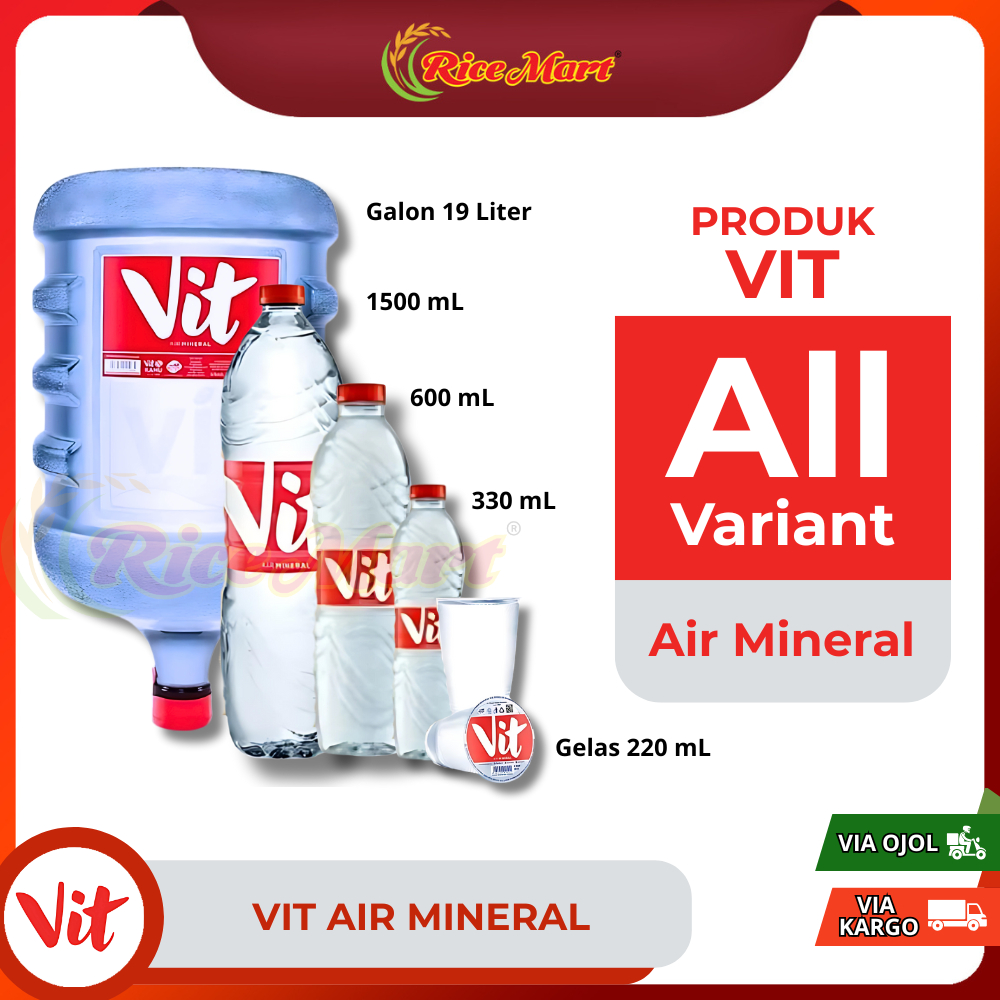 

VIT Air Mineral All Varian