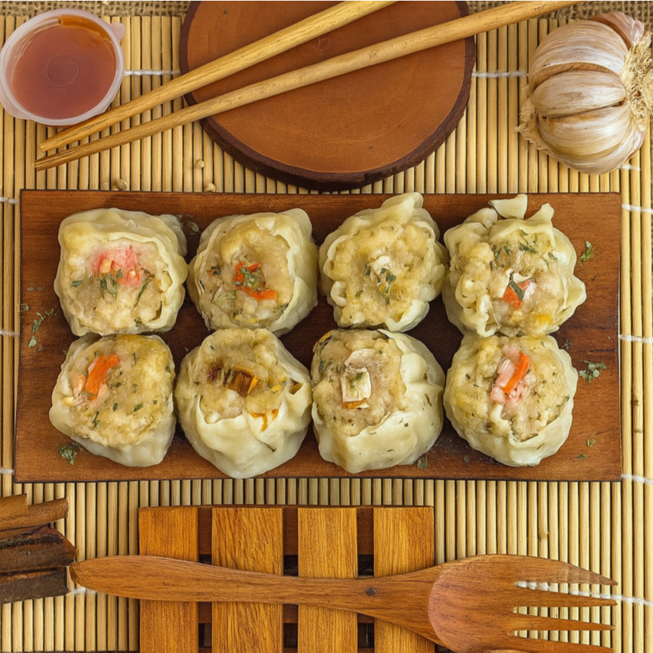 

@BSD Dimsum Original Mentai, Mozzarella & Mayo Halal