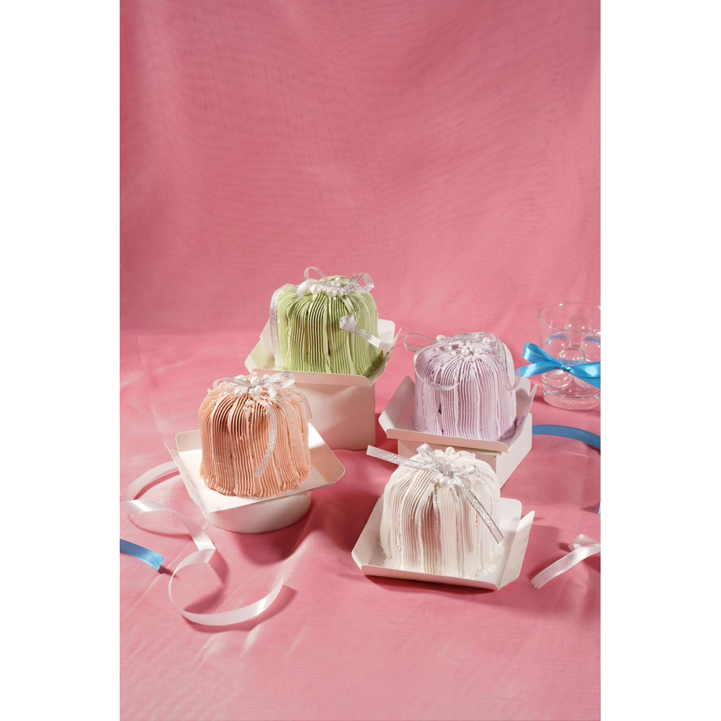 

ROCCO GELATO- Mini Gelato Tart By Rocco