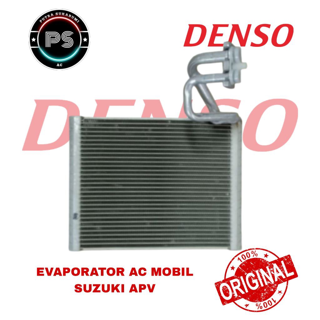 EVAPORATOR EPAPORATOR AC MOBIL SUZUKI APV ORIGINAL DENSO