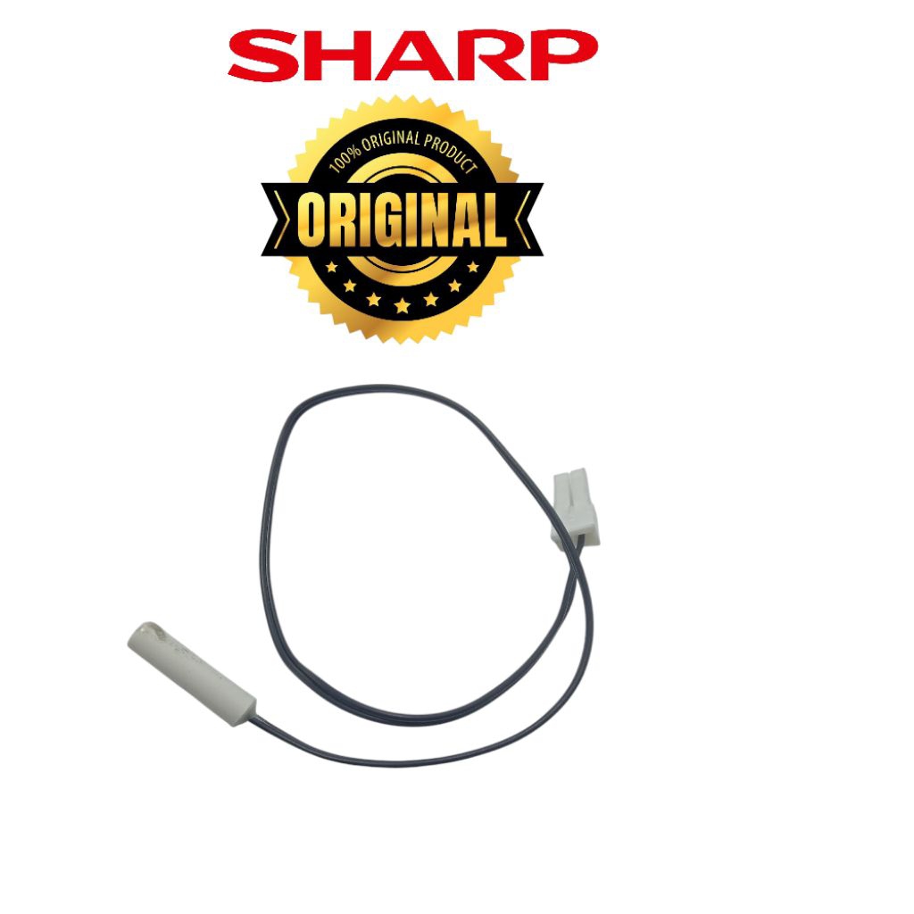 THERMIS THERMISTOR KULKAS SHARP 2 PINTU