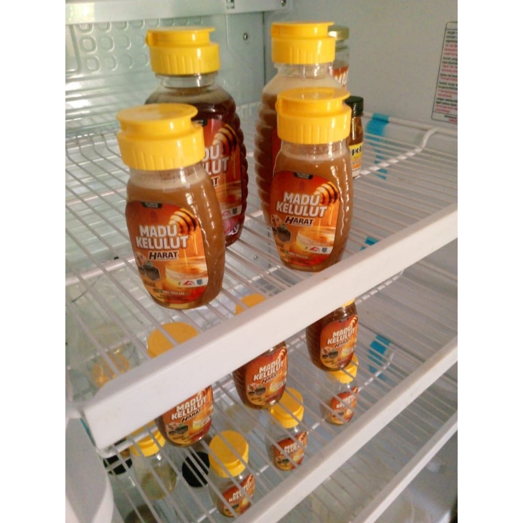 

MADU HARAT(Harapan Masyarakt) ukuran 110 ml