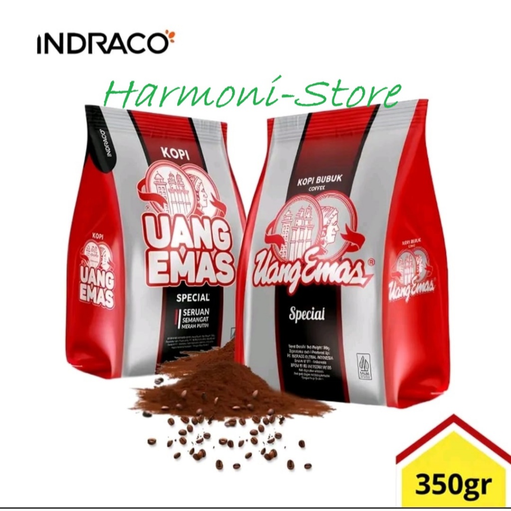 

KOPI Uang Emas Special 135gr/380gr/1Kg TERLARIS KOPI GIRAS WARKOP