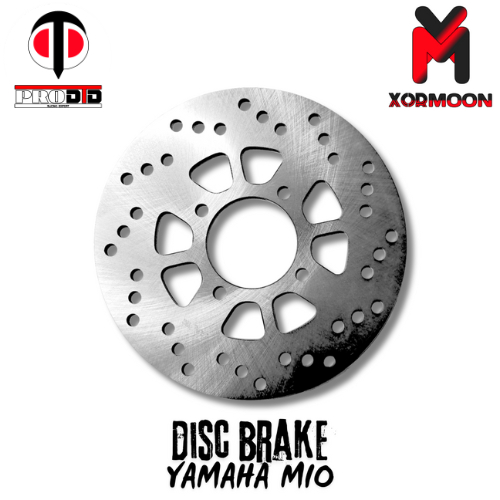 XORMOON Disc Brake Piringan Cakram Depan Yamaha Mio Sporty Mio Soul Xeon RC Xeon GT 125