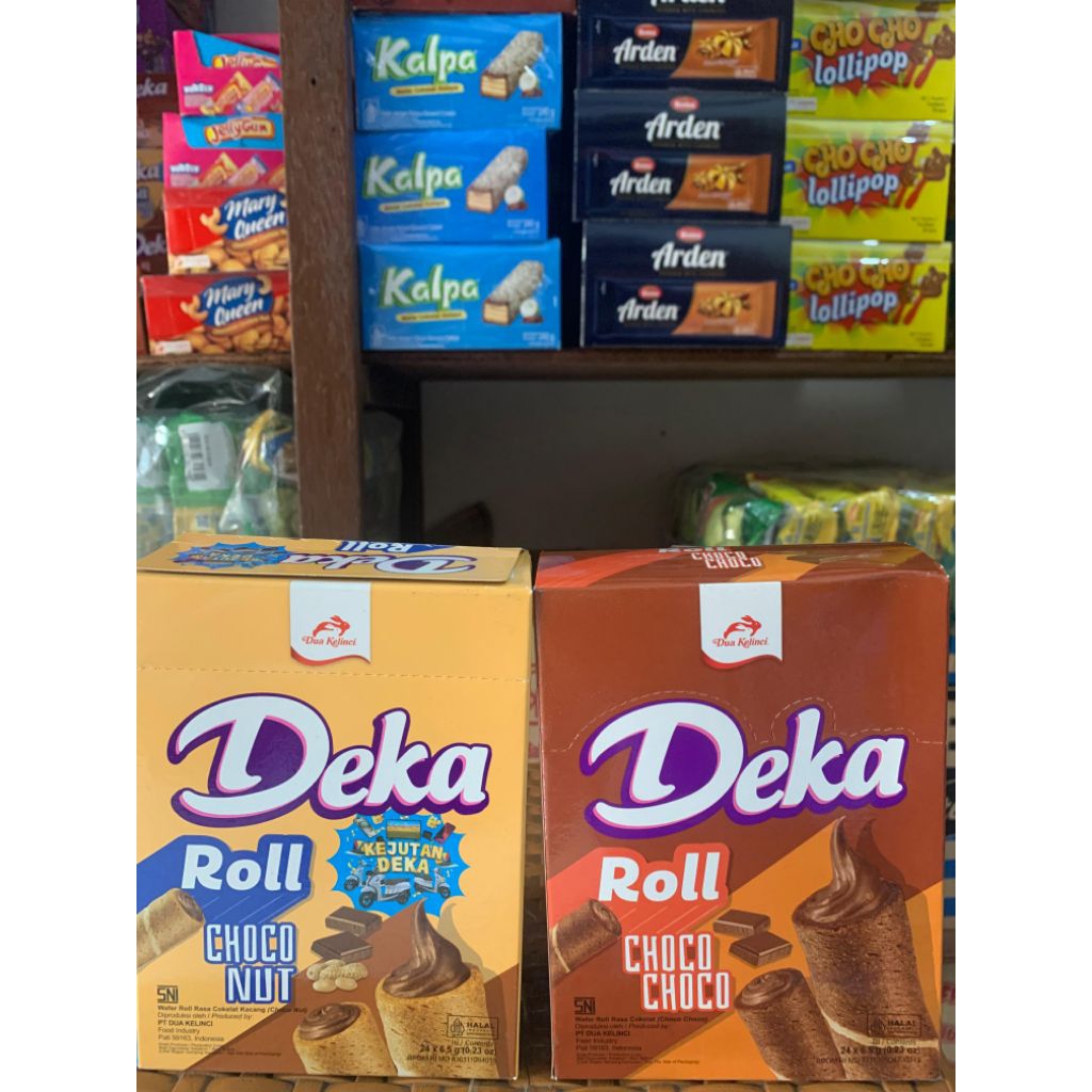 DEKA ROLL | DEKA | WAFER ROL