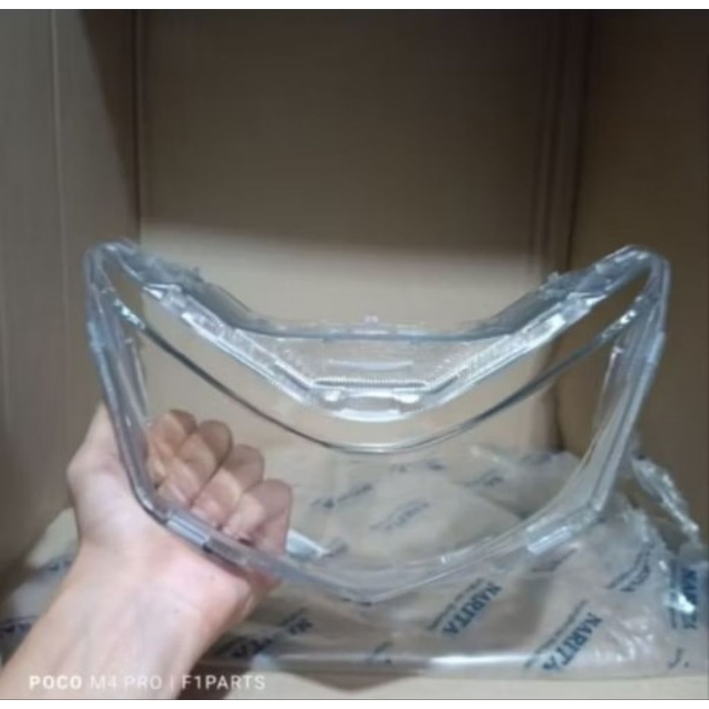 mika lampu depan Beat cbs /cbs iss /steet/Deluxe 2020-2021-2023 K1A