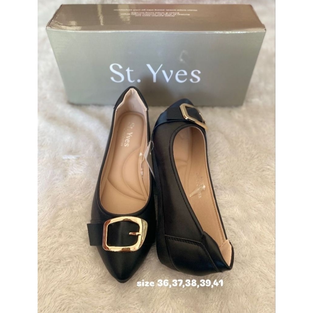 sepatu flatshoes St.yves