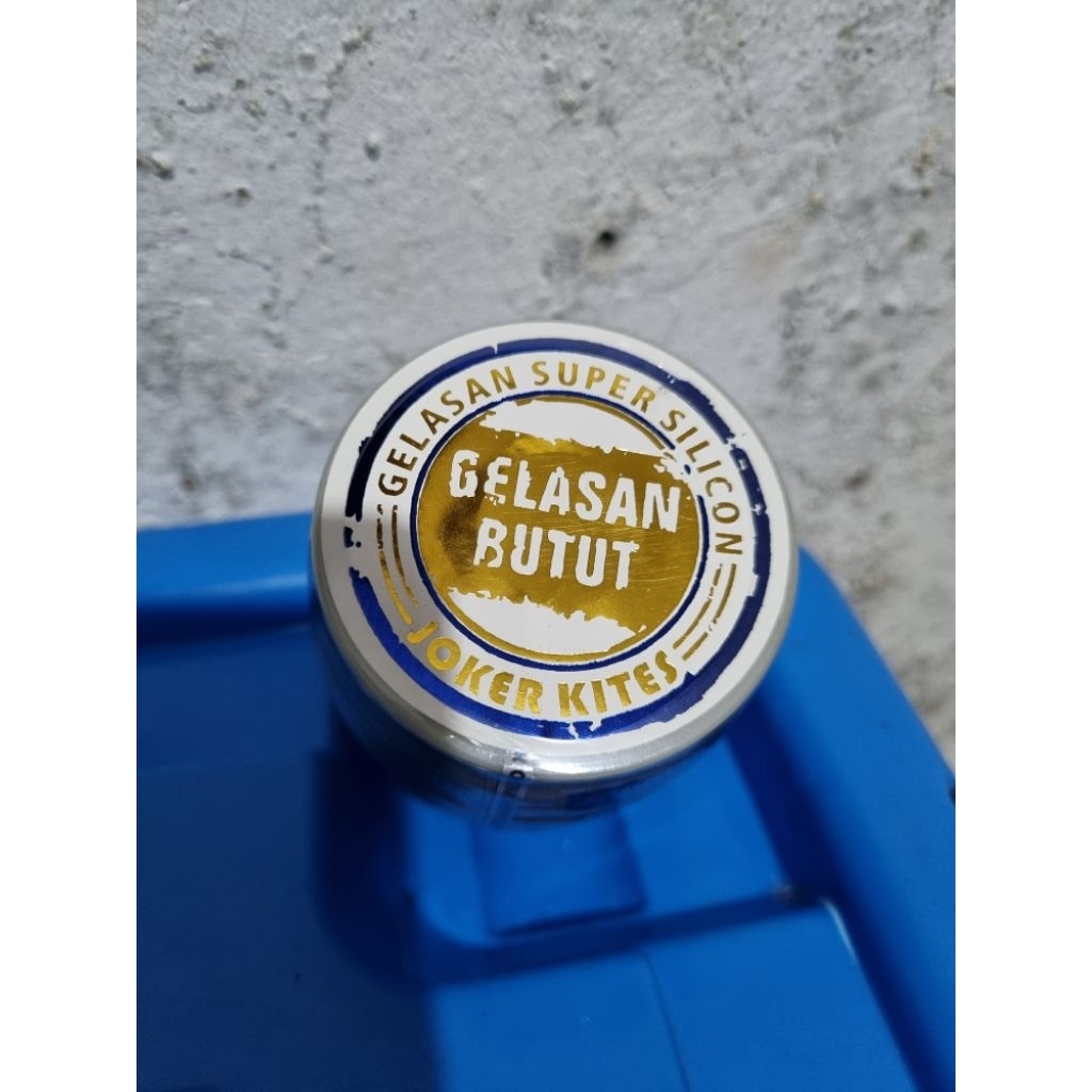 Gelasan Matot Joker Butut size 0.22 Klosan 2000yard