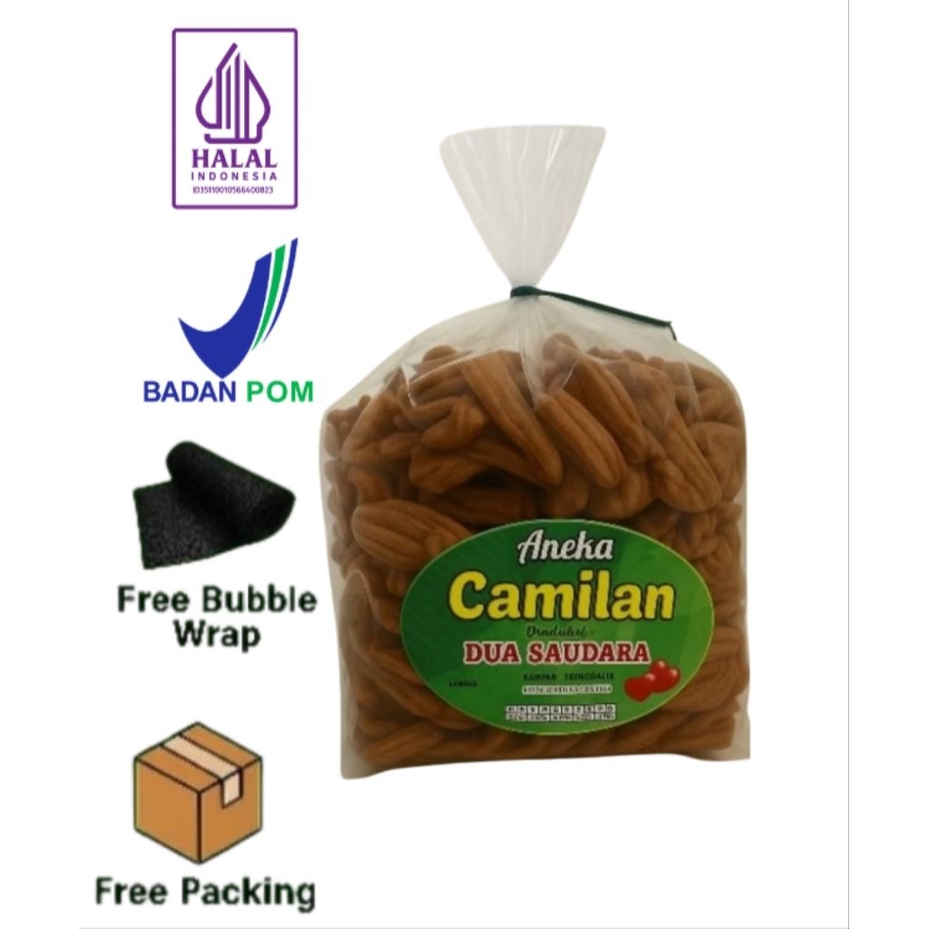 

Camilan sale pisang khas Trenggalek 250G I 500G | 1KG FREE BUBBLE