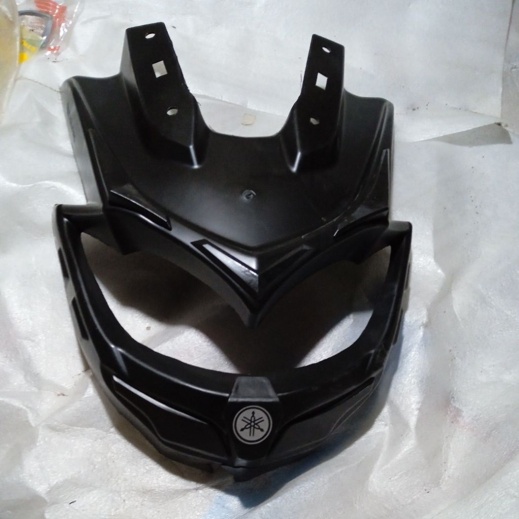 original vnd BOK box Cover lamp lampu Body bodi kempolan panel depan Tameng Nmax Old Tameng Lampu De