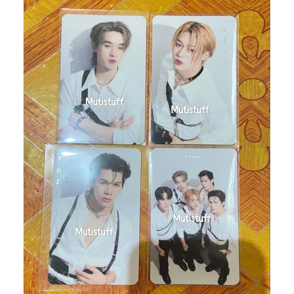 Photocard Trustme Lykn Ready Stock