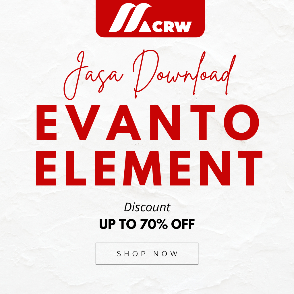 Jasa Download Envato Elements - Rp 1.500 per Link, Bonus Lisensi Gratis