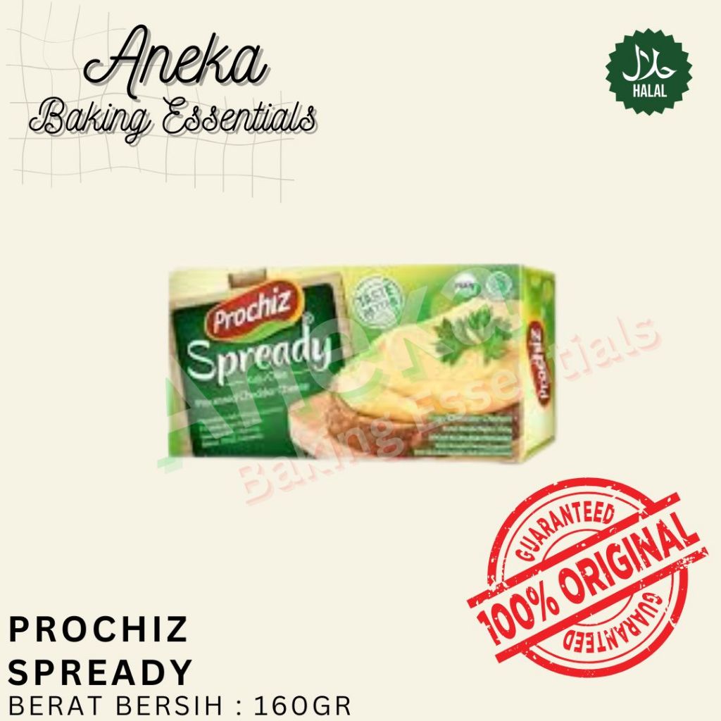 

PROCHIZ Spready - 160gr