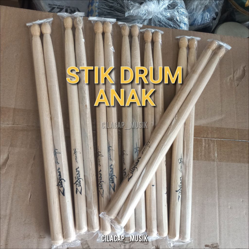 STIK DRUM BAND ANAK STIK DRUMBAN ANAK KECIL STIK DRUM JUNIOR