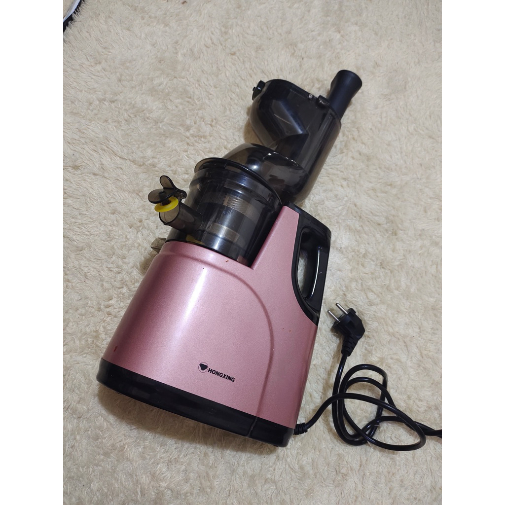 slow juicer multifungsi slow juicer 800ml blender jus murah