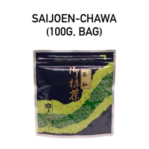 

Saijoen Chawa matcha 100gram