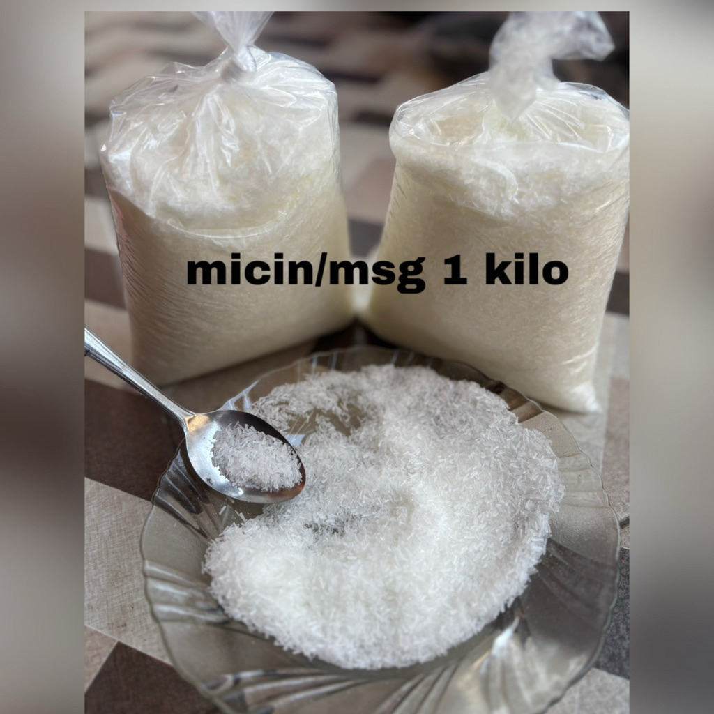 

msg micin 1 kg gurih