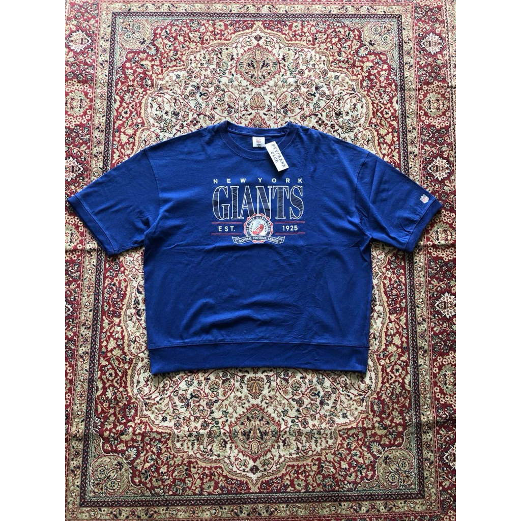 Kaos Gu x Nfl Giant footbal team HG433