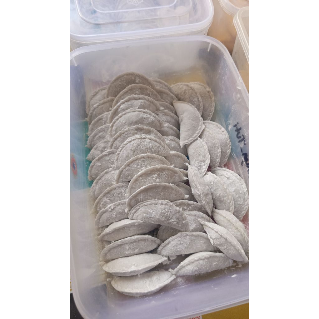 

cireng ayam suwir kecap