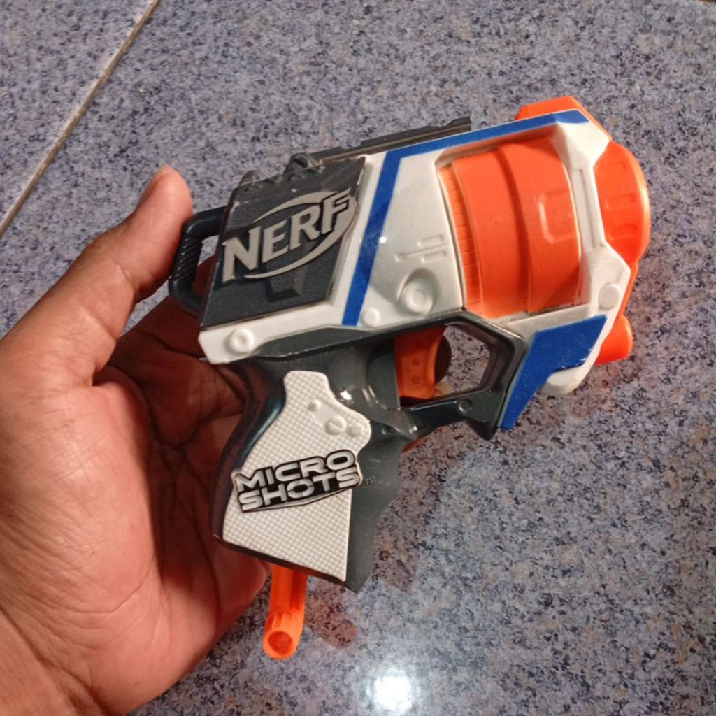 Nerf Micro Shots N-Strike Elite