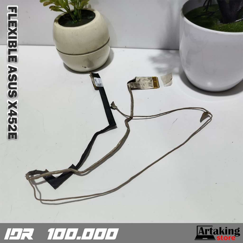 Flexible LCD Asus X452E, X452C, X452 Bekas