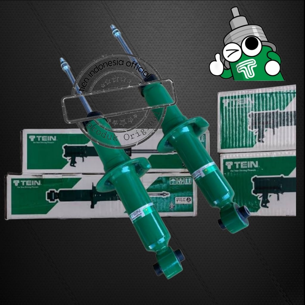 SHOCKBREAKER MITSUBISHI LANCER EVO 3 BELAKANG ( MERK  TEIN ENDURAPRO ) 2pcs