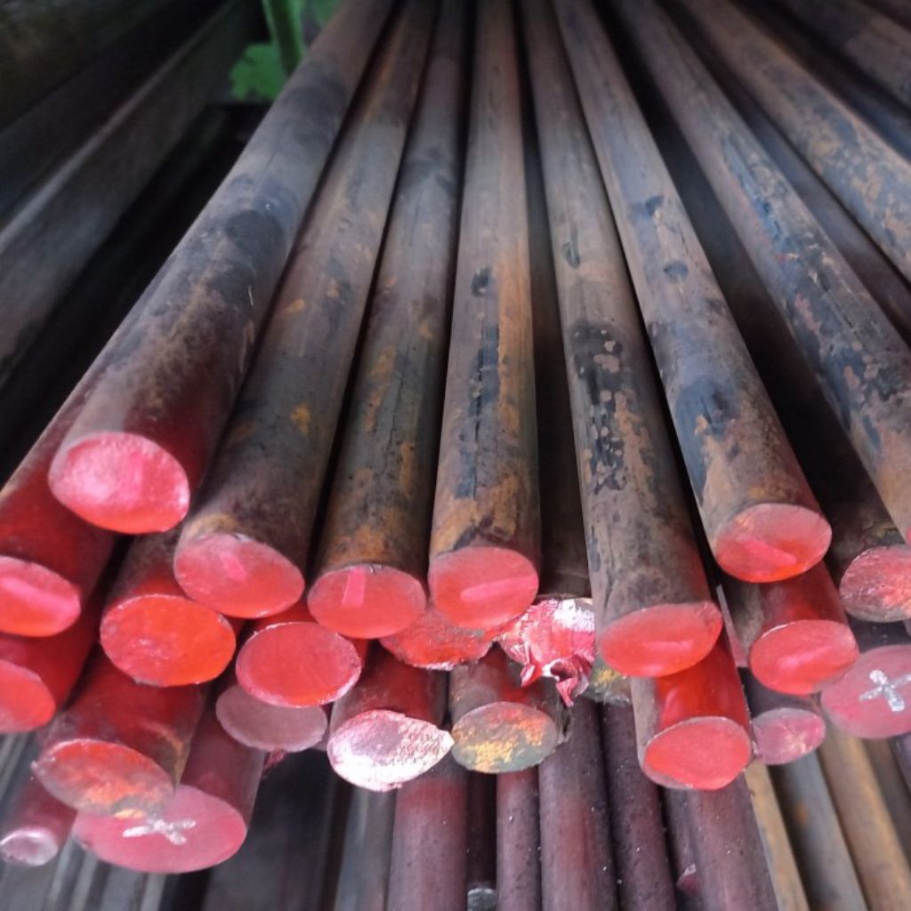 AS BESI DIAMETER 40MM PANJANG 400MM/40CM