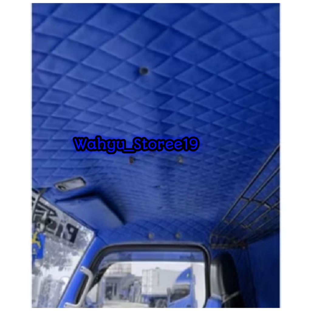 Cover Plafon Atas Truk Canter, Ragasa, Dyna, Giga, Elf, Traga, Dutro