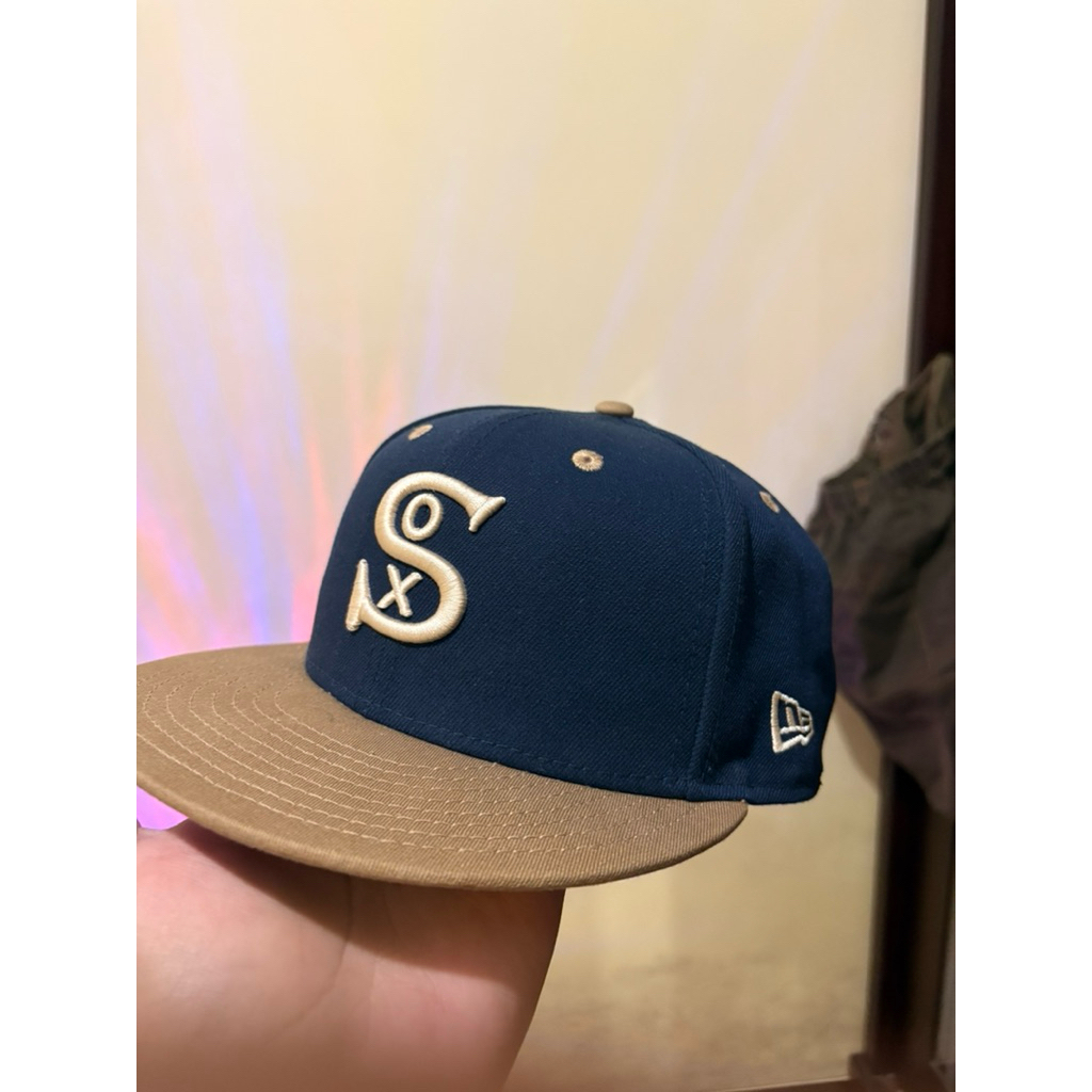 Topi New era 59 Fifty Chicago