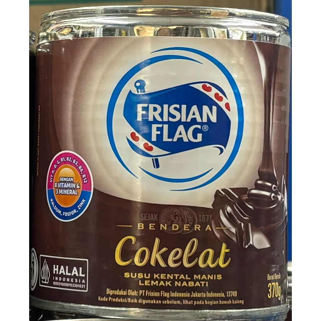 

FRISIAN FLAG SKM 370GR