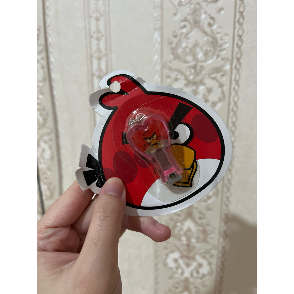 GUNTING KUKU ANAK DAN BAYI NAIL CLIPPER