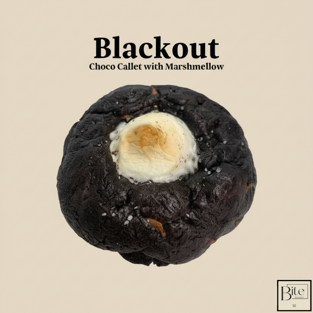 

Soft Cookies - Blackout varian