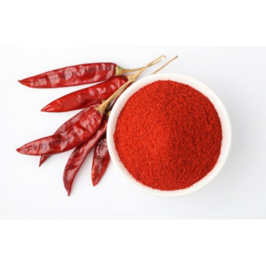 

Bumbu Dapur Cabe Extra Pedas Bubuk 100g