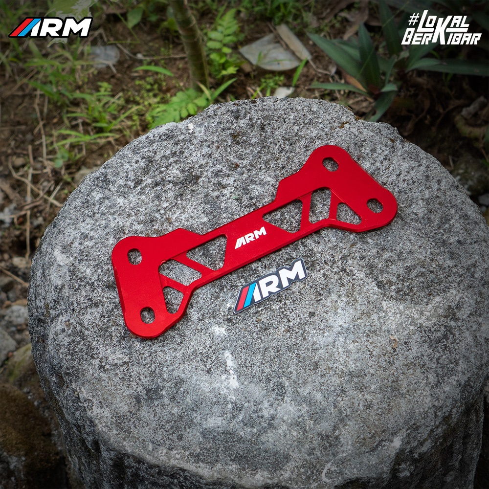 ARM GARNISH BEHEL BEAT KARBU FULL CNC